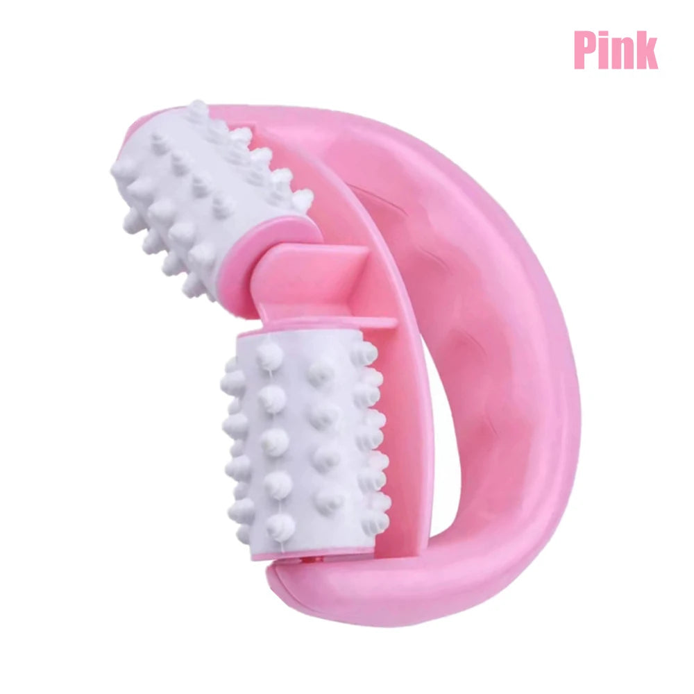Fast Anti-Cellulite Roller Beauty Massager — Handheld Health Care Cellulite Massage Tool