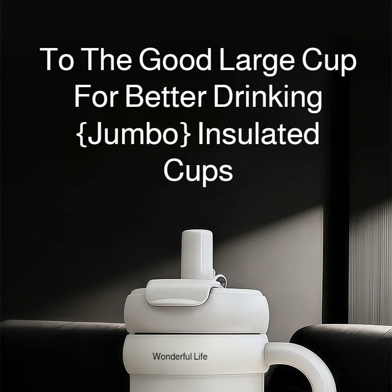900ml Ceramic Interior Tumbler with Handle & Straw – 201 SS Shell, Dishwasher Safe, 24Hr Cold, Modern Minimalist, 3 Colors