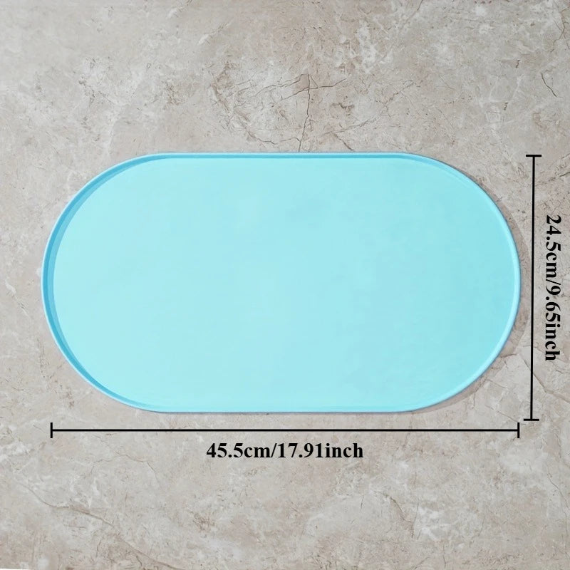 Waterproof Non-Slip Pet Feeding Mat