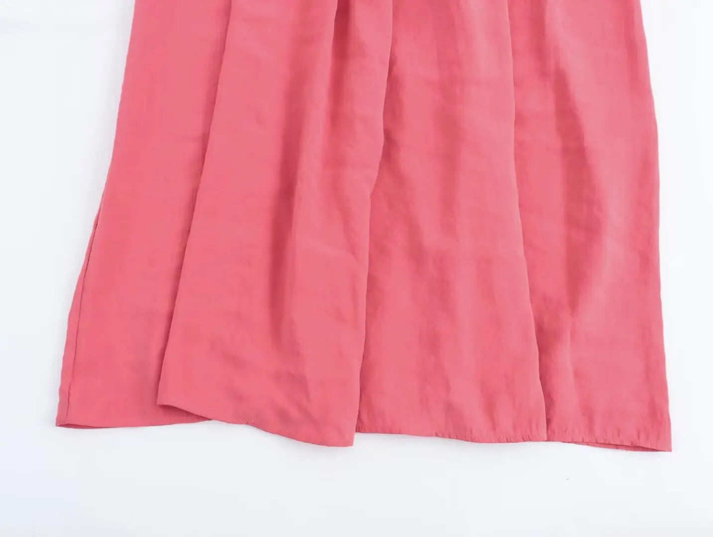 Red Backless Slip Maxi Dress — Sexy Draped Beach Party Dress