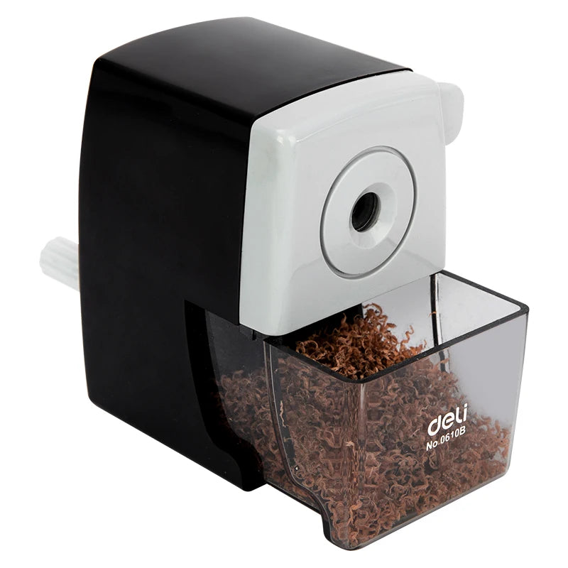 Deli Manual Rotary Pencil Sharpener