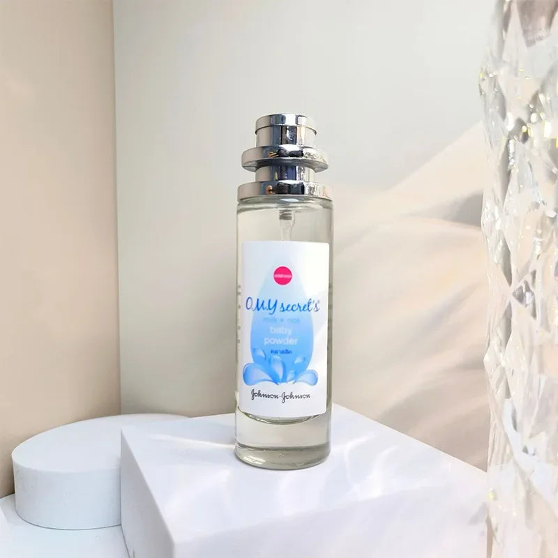 Baby Milk & Fruity Body Mist Perfume for Women – Alcohol-Free, Long-Lasting, 30ml / 35ml