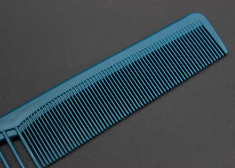 Professional Hair Cutting Comb – Anti-Static Fine Tooth Flat Head Barber Salon Tool