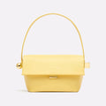 Luxury Soft PU Leather Flap Shoulder Bag – Fashion Designer Evening Clutch Handbag for Women
