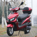 125cc M8 Two-Wheel Scooter – Adult Touring