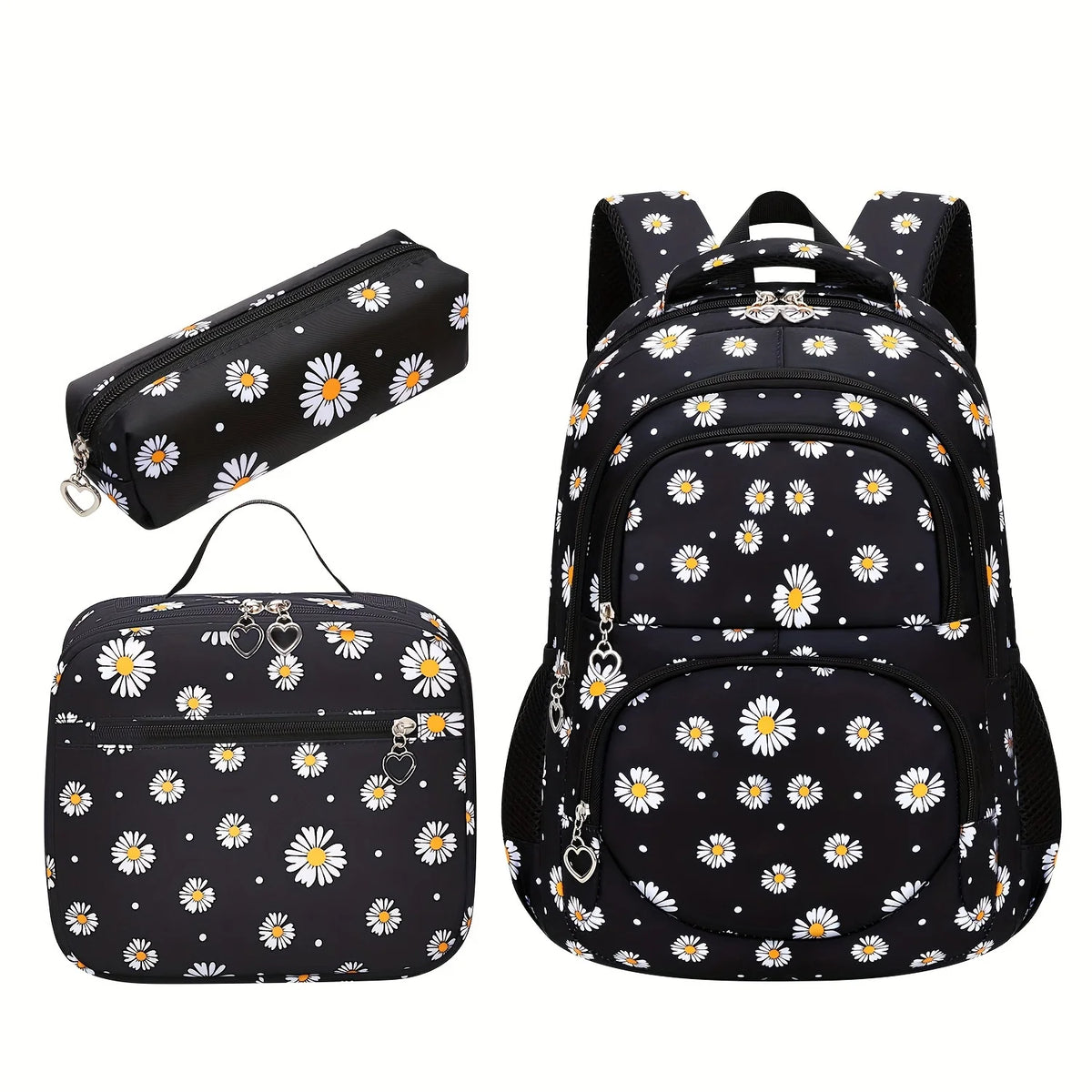 Girls School Backpack – Oxford Bag & Set Options