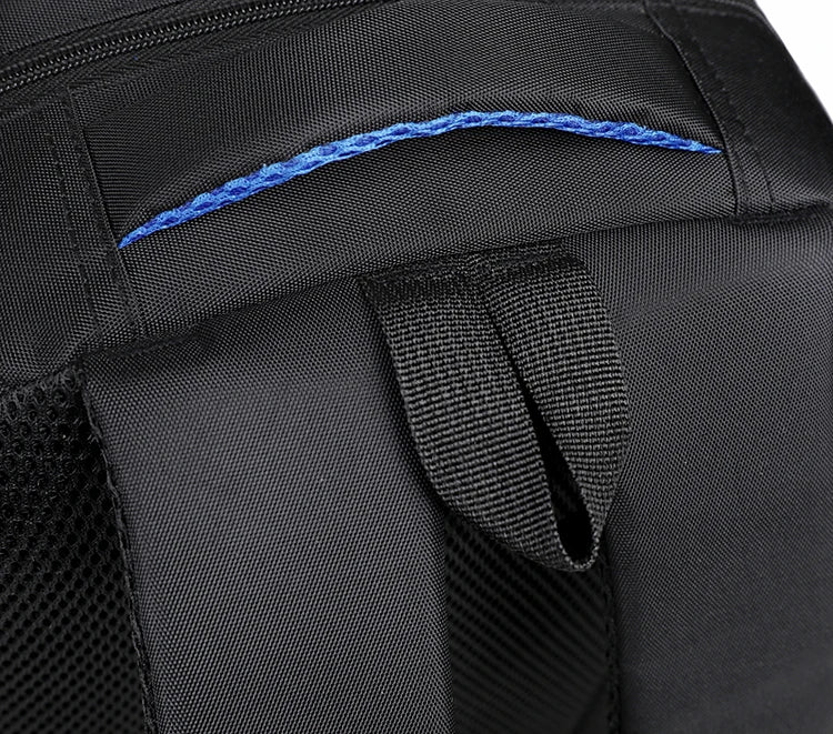 Large Capacity Unisex Backpack – Travel, Office, School & Commuting Bag for Men & Women