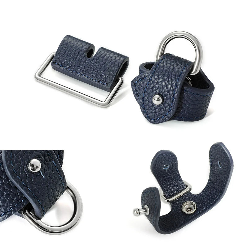 EverToner Wide strap buckle Bag accessories Lunch box bag Crossbody bag Women's bag DIY replacement parts