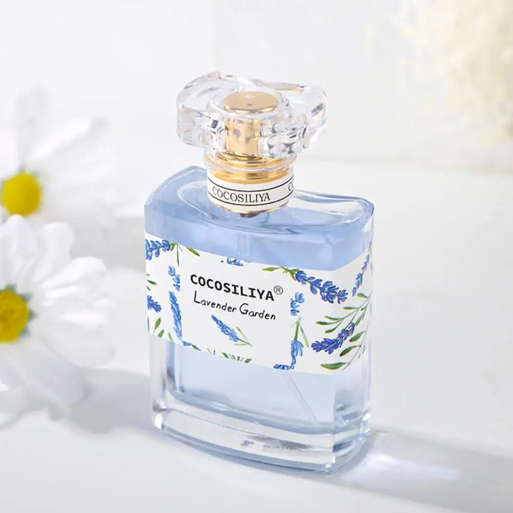 Women's Natural Floral EDP 50ml – Long-Lasting Light Fresh Perfume