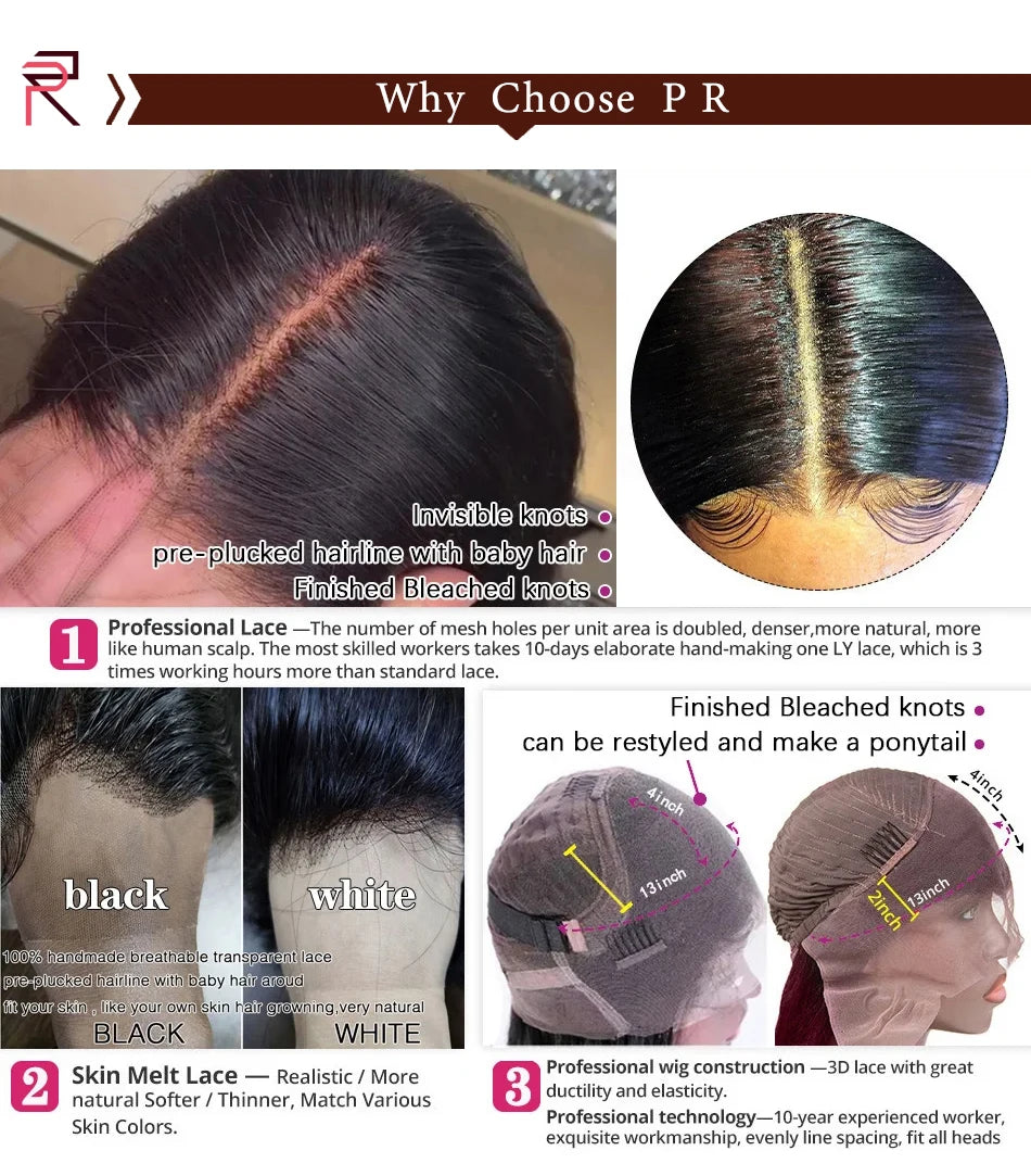 Vietnamese Human Hair Wigs Super Double Drawn Bone Straight Glueless Wigs Human Hair 7x5 Ready To Wear Wig Raw Virgin Hair