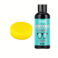 Restore Your Lenses in Minutes — Eyeglass Scratch Repair Cream | 35g, Polishes & Buffs Minor Scratches on Lenses & Frames