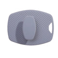 Soft Silicone Handheld Body Scrubber – Gentle Exfoliating Shower Cleansing Brush