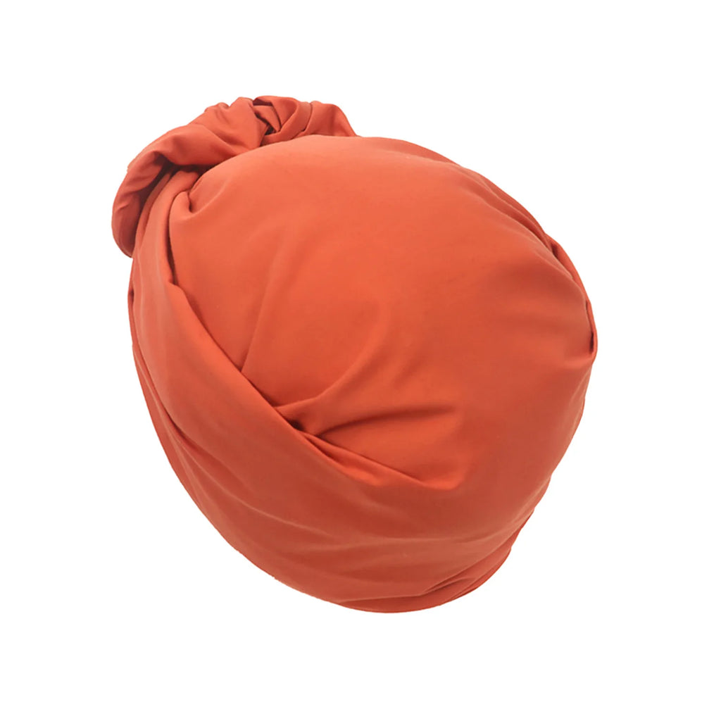 French Vintage Turban Hat & Headwrap | Women's Bandana Headscarf Bonnet