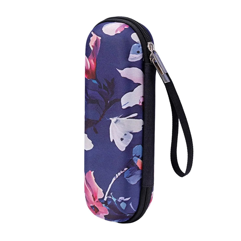 Portable EVA Insulin Cooling Bag – Waterproof Thermal Insulated Diabetic Pen Storage Bag