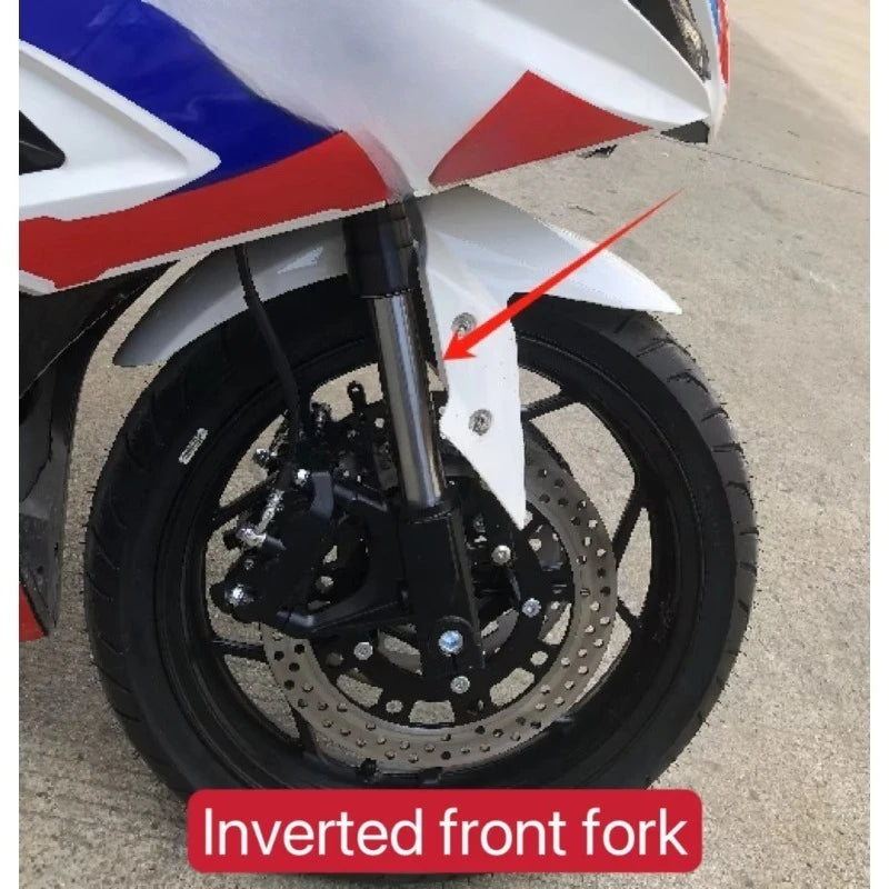 2026 Sport Electric Motorcycle – 10000W