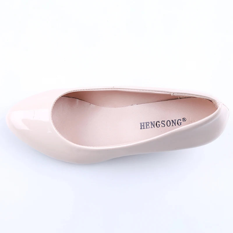 Women's Round-Toe Pumps with 5.5cm Heels