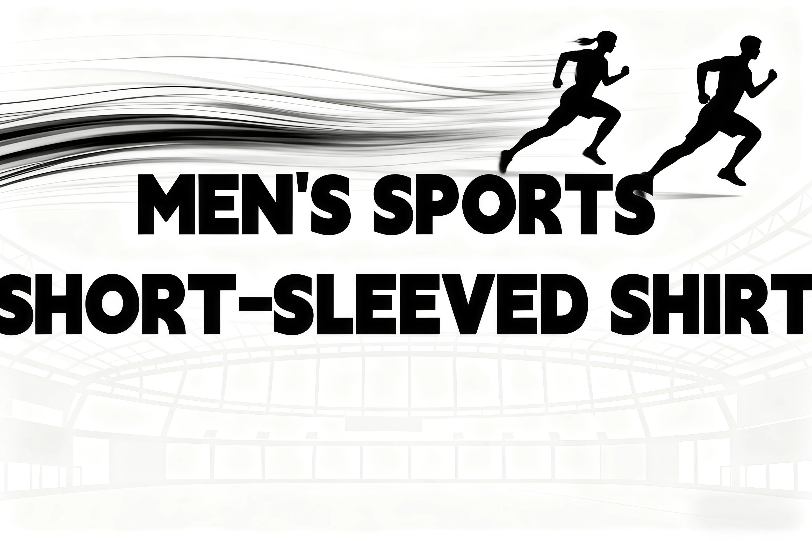 Men's 5-Pack Quick-Dry Short Sleeve Sport Shirts — Moisture-Wicking Training Tees