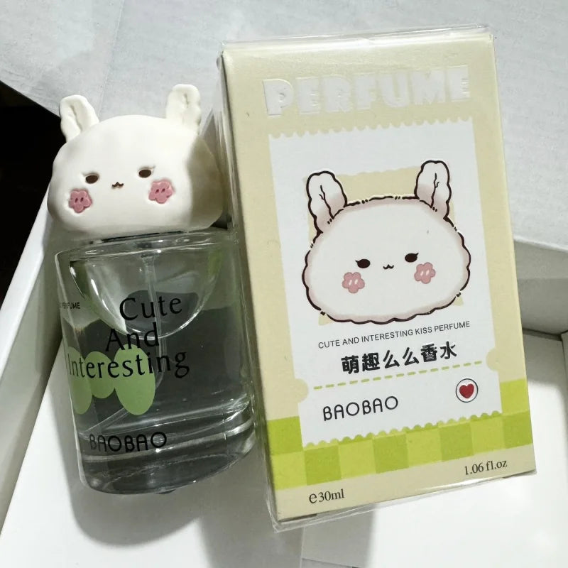 Girls' Pheromone Perfume Spray 30ml – Cute Floral Fruity Scents EDT