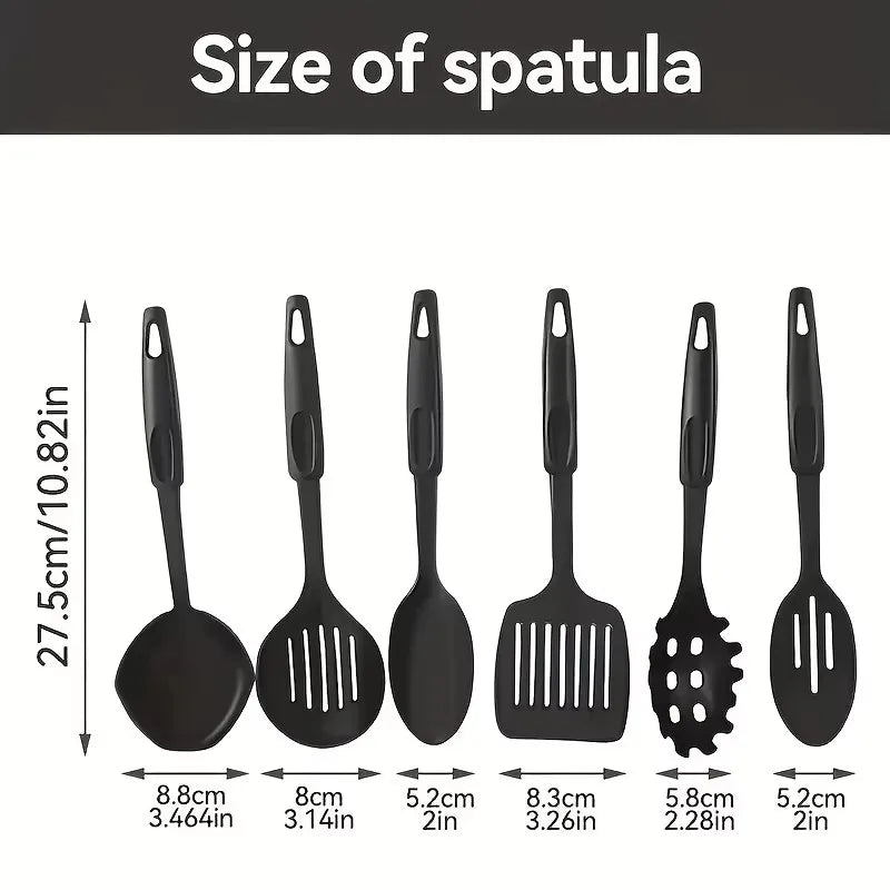 Nonstick Cookware Set – Induction Pots, Pan & Utensils