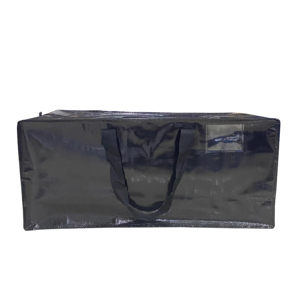 Large Foldable Woven Storage & Moving Bag