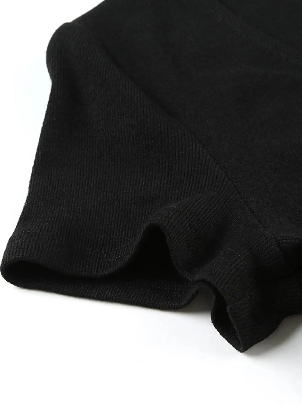 Sexy Black Mini Summer Dress – Elegant Bodycon Birthday Party & Evening Short Dress