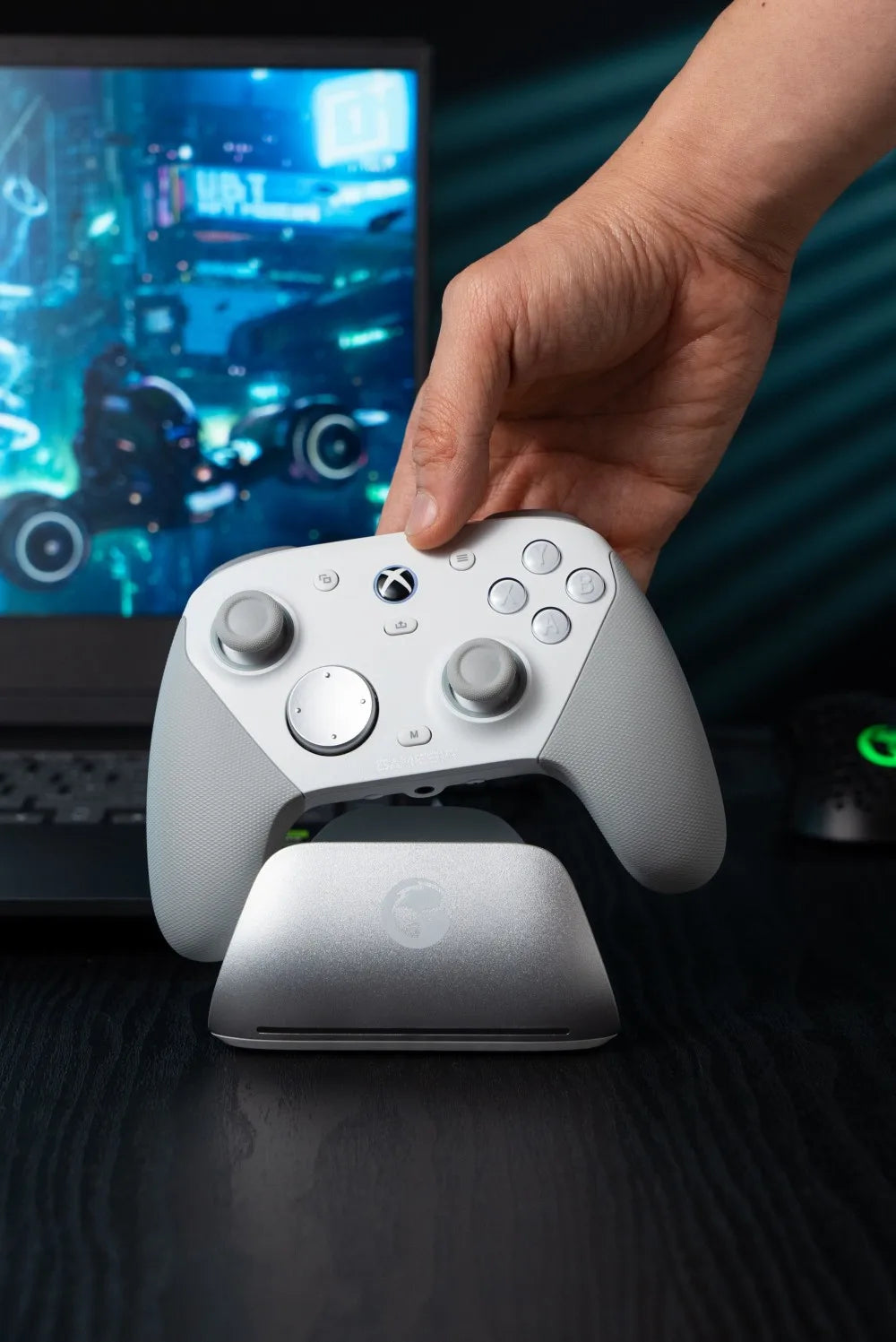 GameSir G7 Pro Wired Xbox Gamepad with Charging Dock – PC, Steam & Android Controller