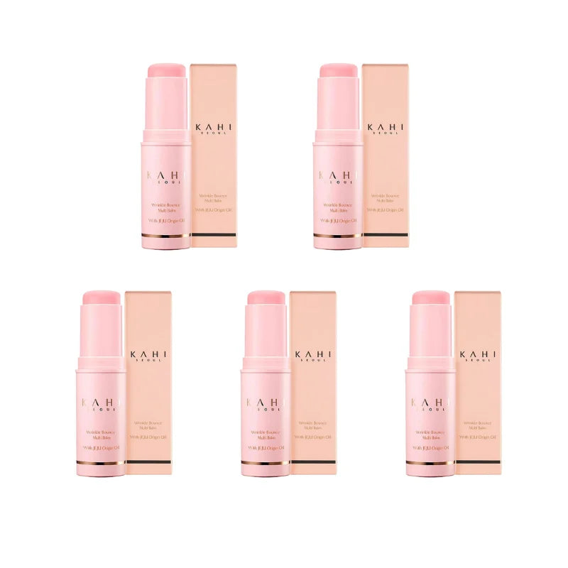 KAHI Multi Balm Stick – Korean Wrinkle Bounce Moisturizing Face Balm