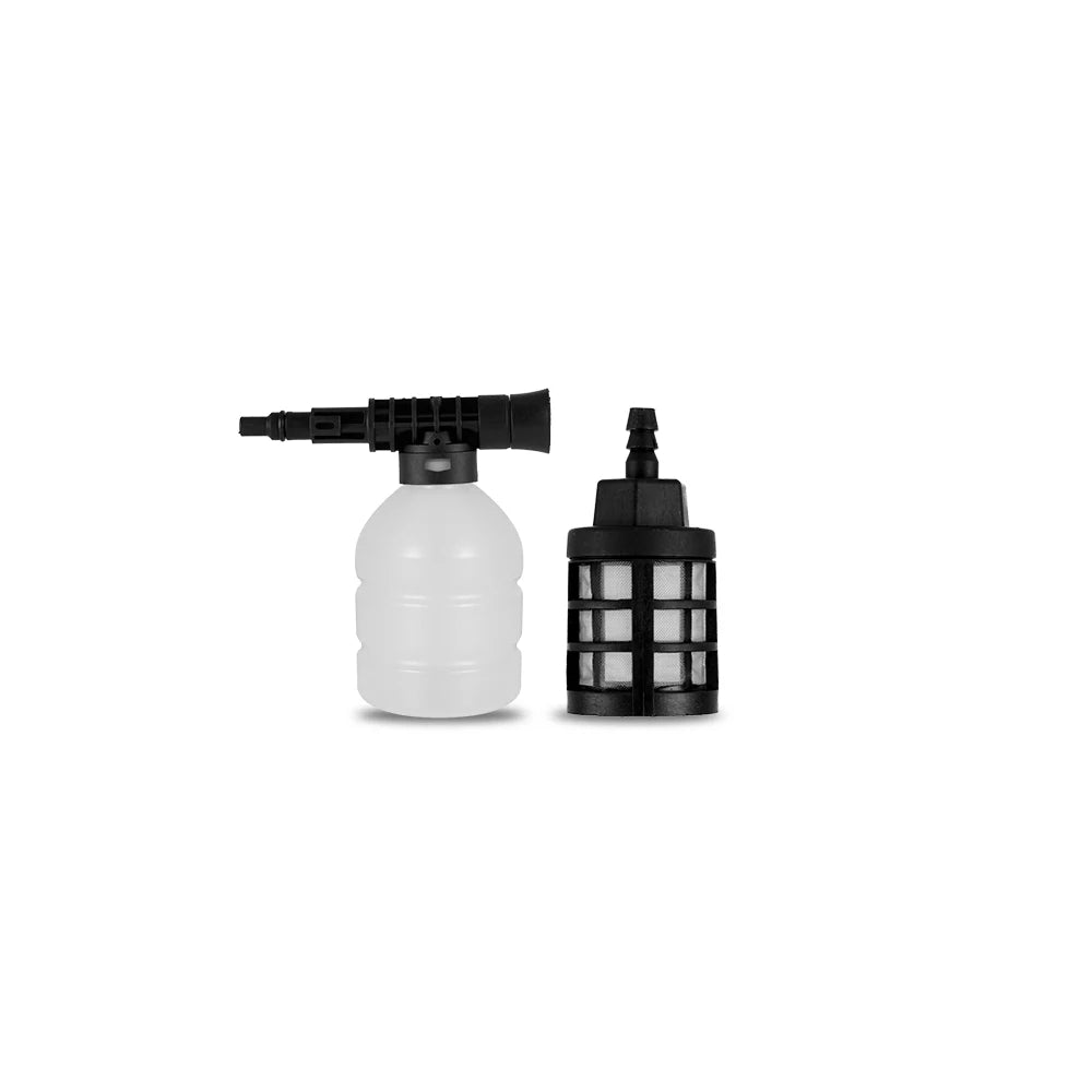 200 Bar Brushless Cordless Pressure Washer Gun – 6-in-1 Nozzle, 18V Battery Compatible