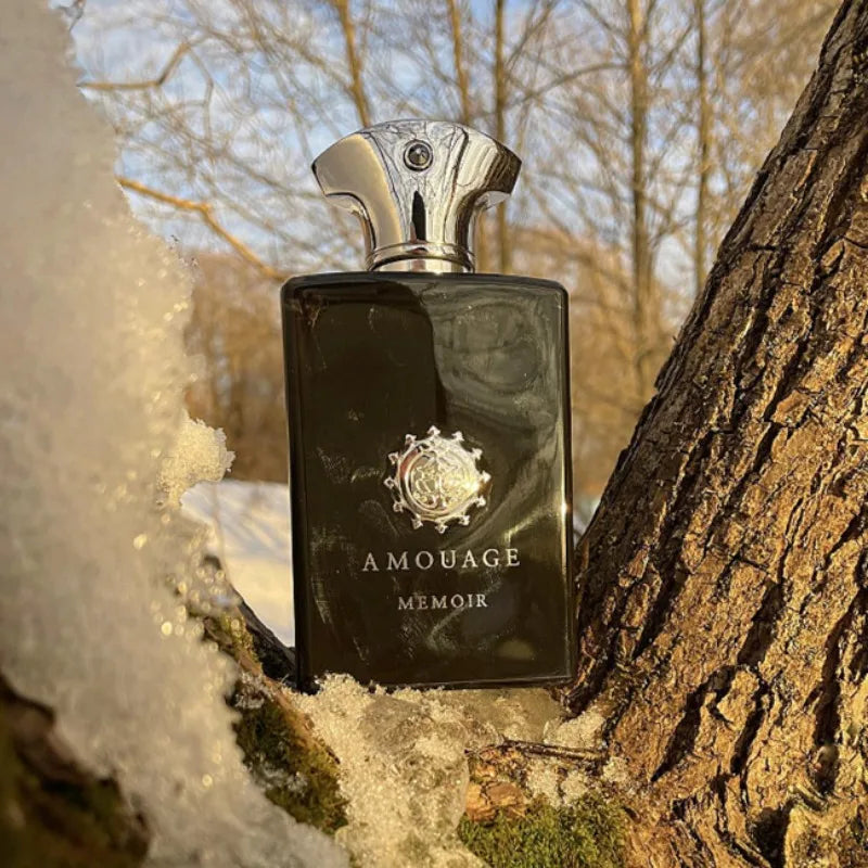 AMOUAGE Interlude 53 Eau de Parfum 100ml – Aromatic Woody Men's Fragrance