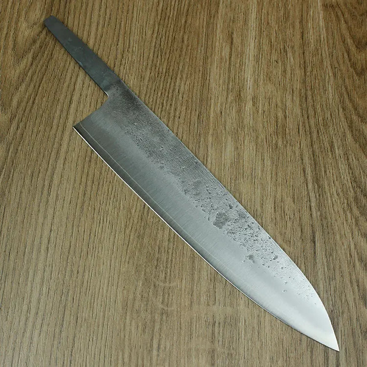 Kitchen Knife Blade – Handle-Free Chef & Nakiri Options