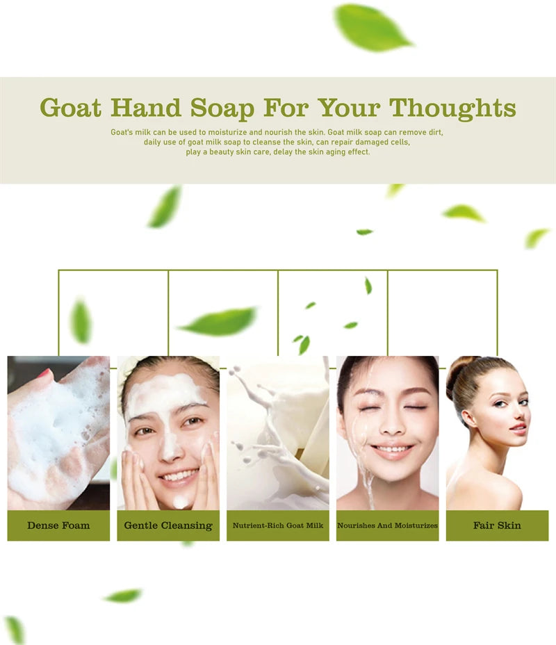Okeny's Silk Protein Whitening Soap Bar – Underarm & Knee Bleaching, Dark Spot & Chicken Skin Removal, 50g