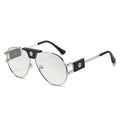 Women's Classic Aviation Pilot Sunglasses | Designer UV400 Sun Glasses