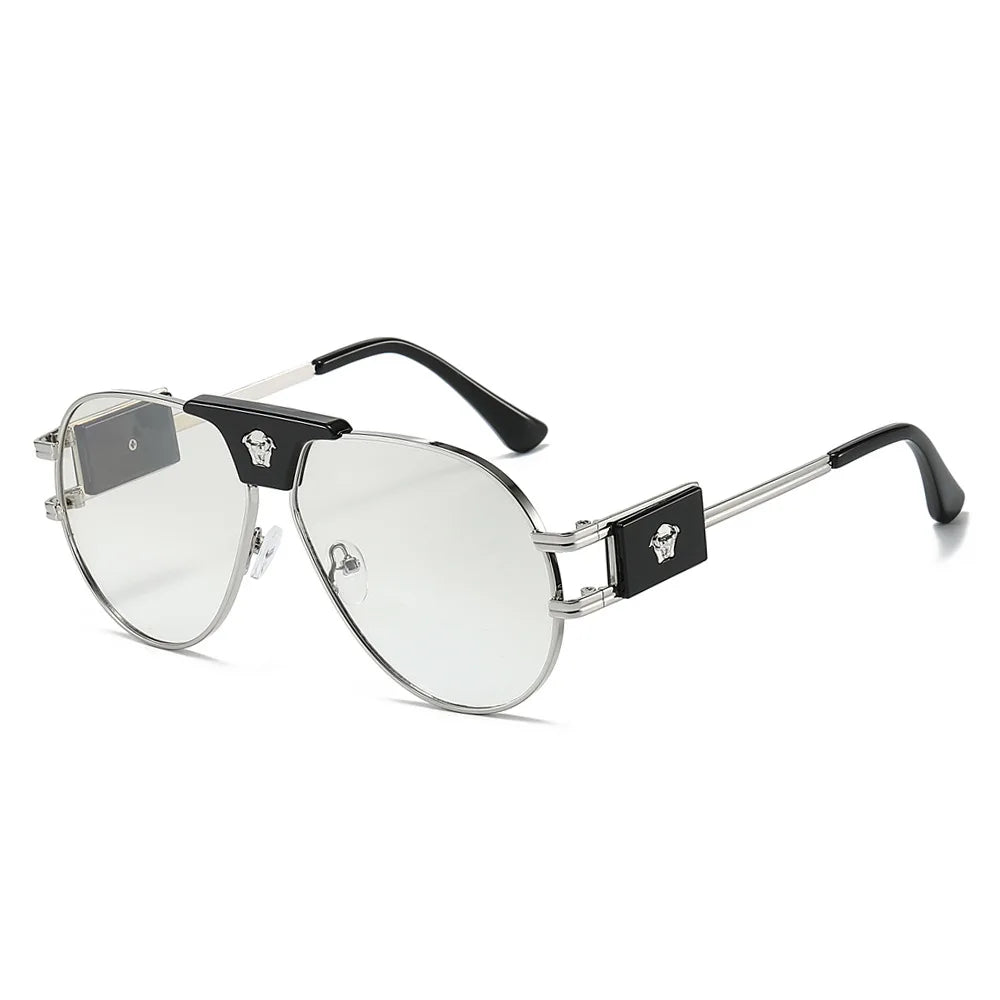 Women's Classic Aviation Pilot Sunglasses | Designer UV400 Sun Glasses