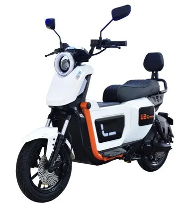 U2 Foldable Electric Scooter – 25–30 km Range