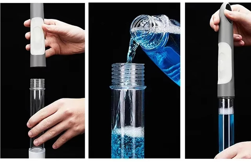 Cordless Multipurpose Spin Scrubber – Electric Cleaning Brush for Kitchen, Bathroom, Toilet & Broom