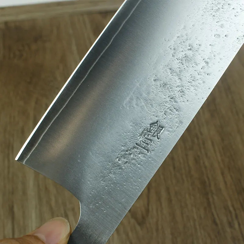 Kitchen Knife Blade – Handle-Free Chef & Nakiri Options