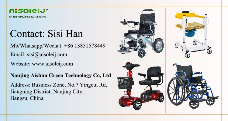 800W 4-Wheel Mobility Scooter – 35–45 km Range, 200 kg Capacity