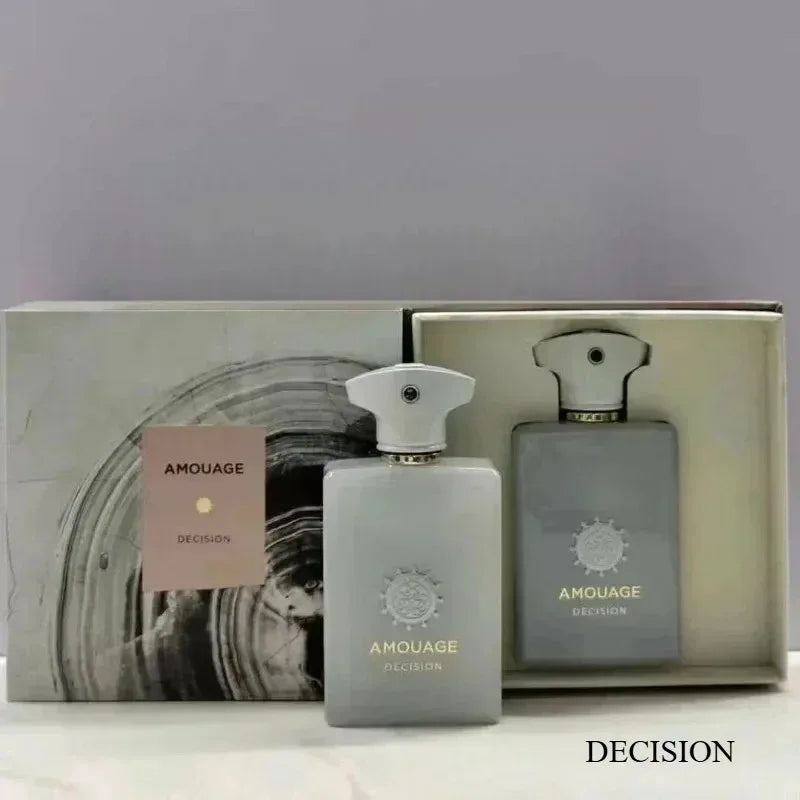 Men's Woody Luxury EDP 100ml – 10 Signature Scents