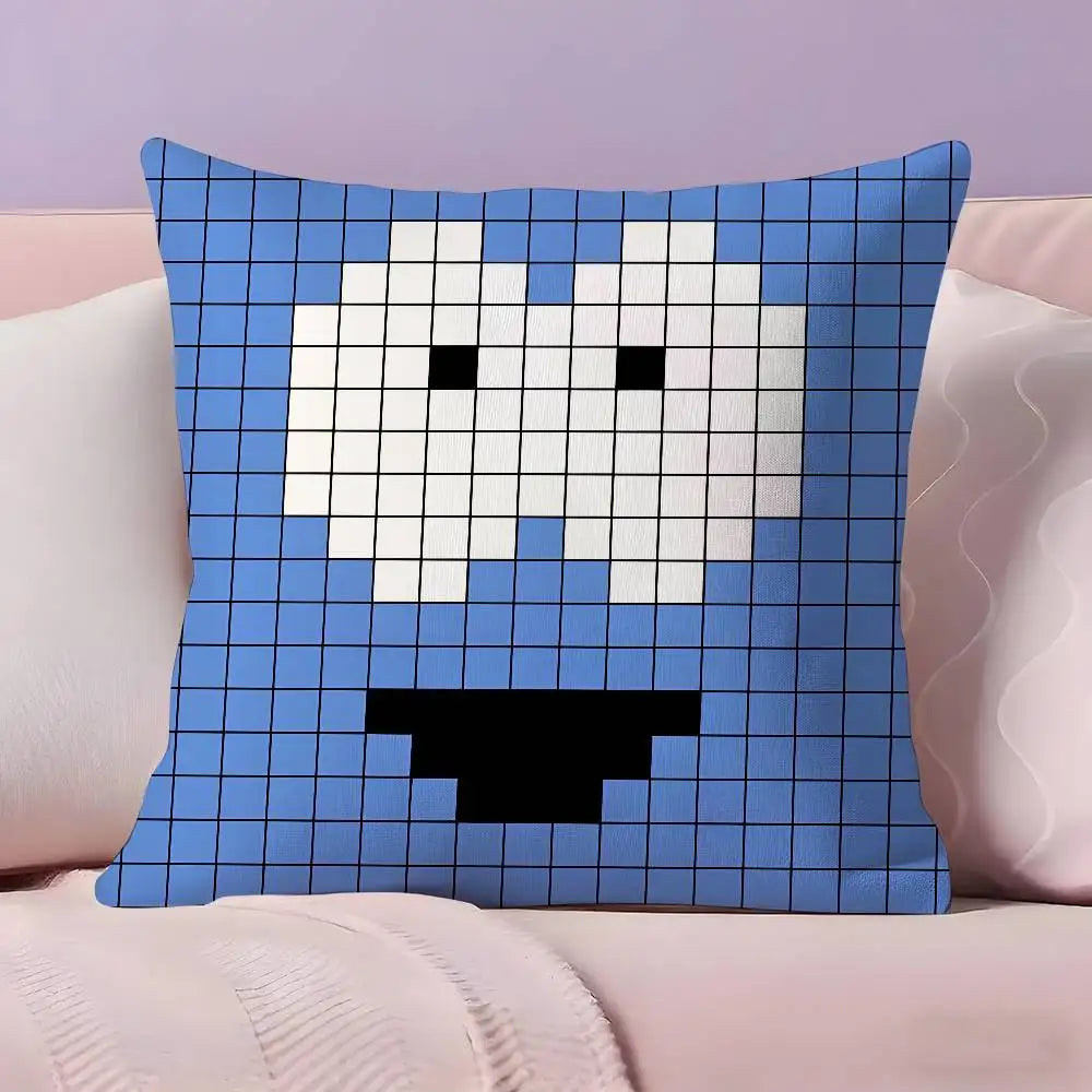 South Park Towelie Pillow Case – Ultra Soft Skin-Friendly Fabric, Concealed Zipper