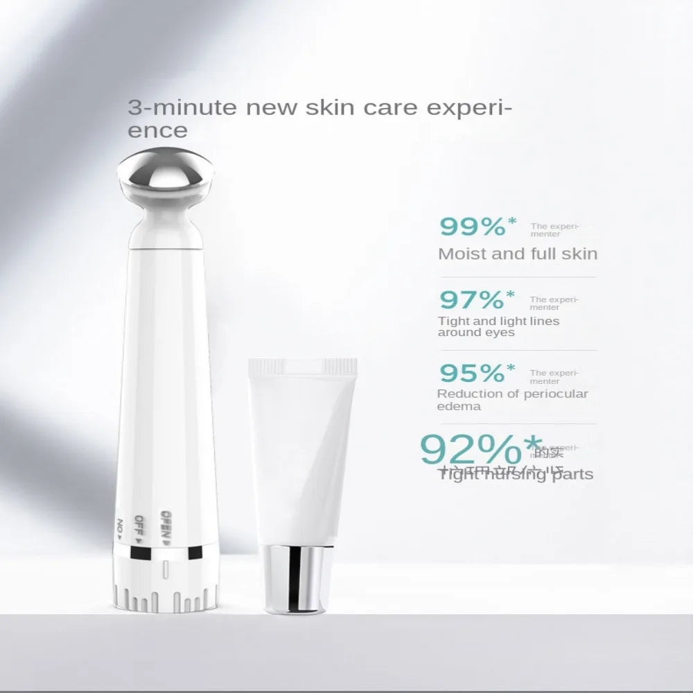 Anti-Aging Vibration Eye Massager Pen – Eye Bag, Dark Circle & Fine Line Skin Care Tool