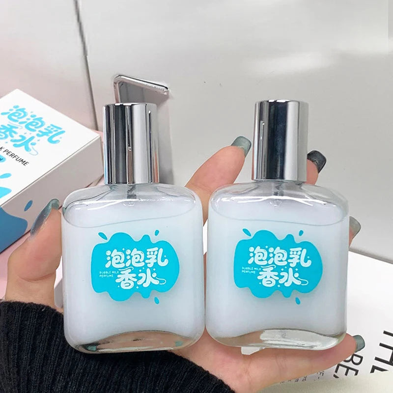 Sweet Milk Candy Perfume – Long-Lasting Fresh Light Neutral Fragrance