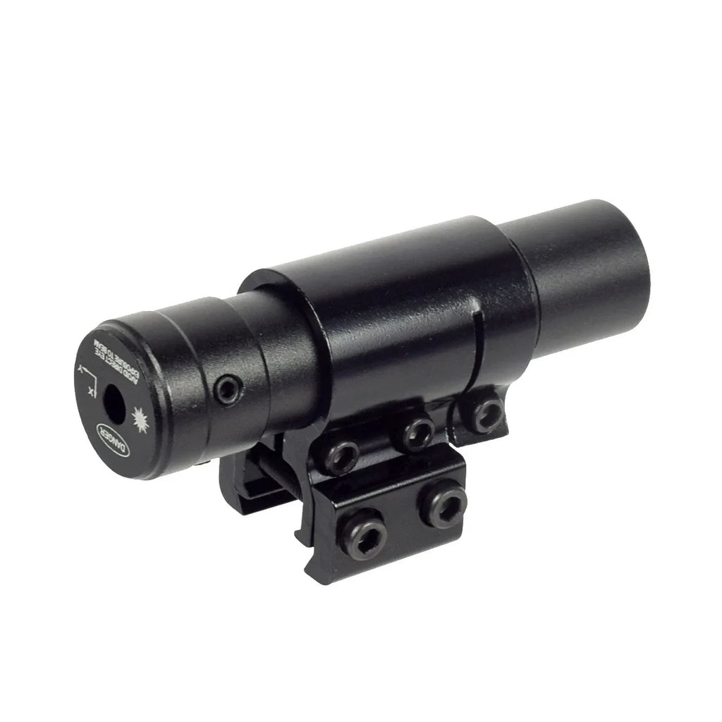 Red Dot Laser Sight with 11mm/20mm Rail Mount for Toy Pistol & Rifle