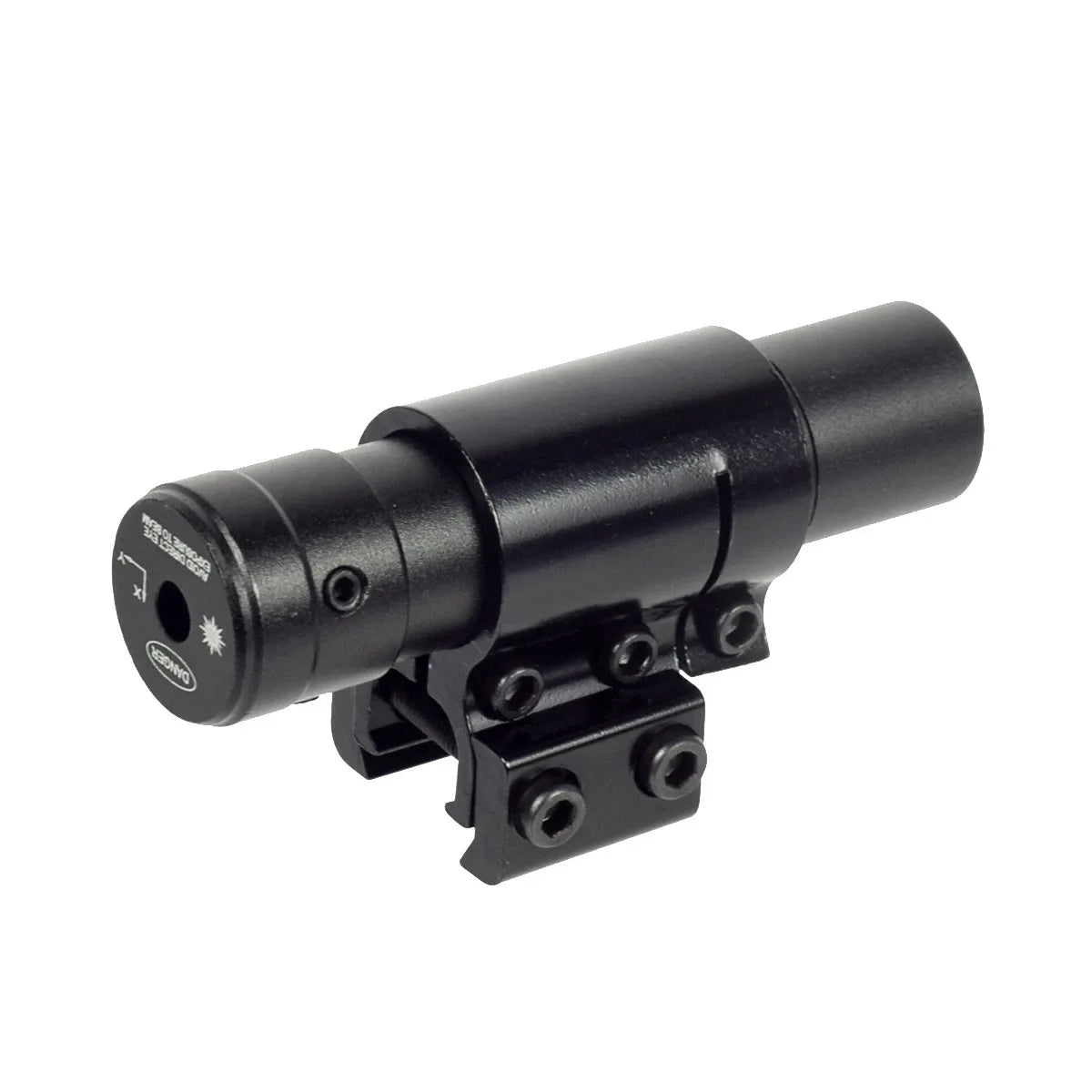 Red Dot Laser Sight with 11mm/20mm Rail Mount for Toy Pistol & Rifle