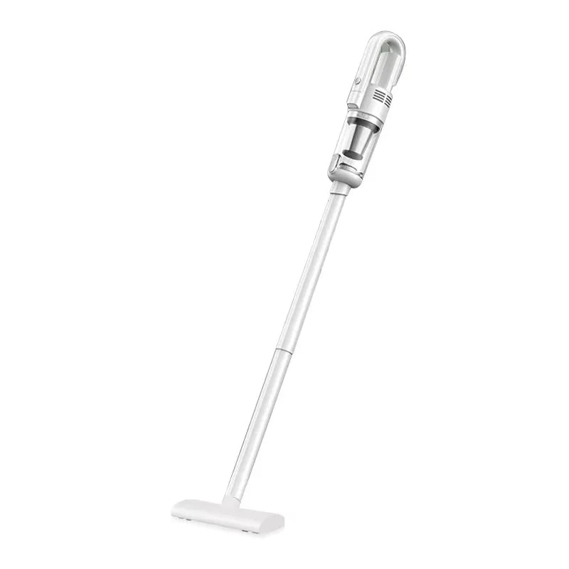 Handheld Wireless Vacuum Cleaner — Powerful Suction, HEPA Filter for Car & Home