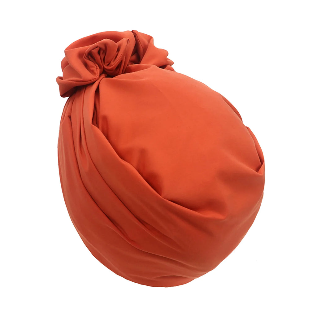 French Vintage Turban Hat & Headwrap | Women's Bandana Headscarf Bonnet