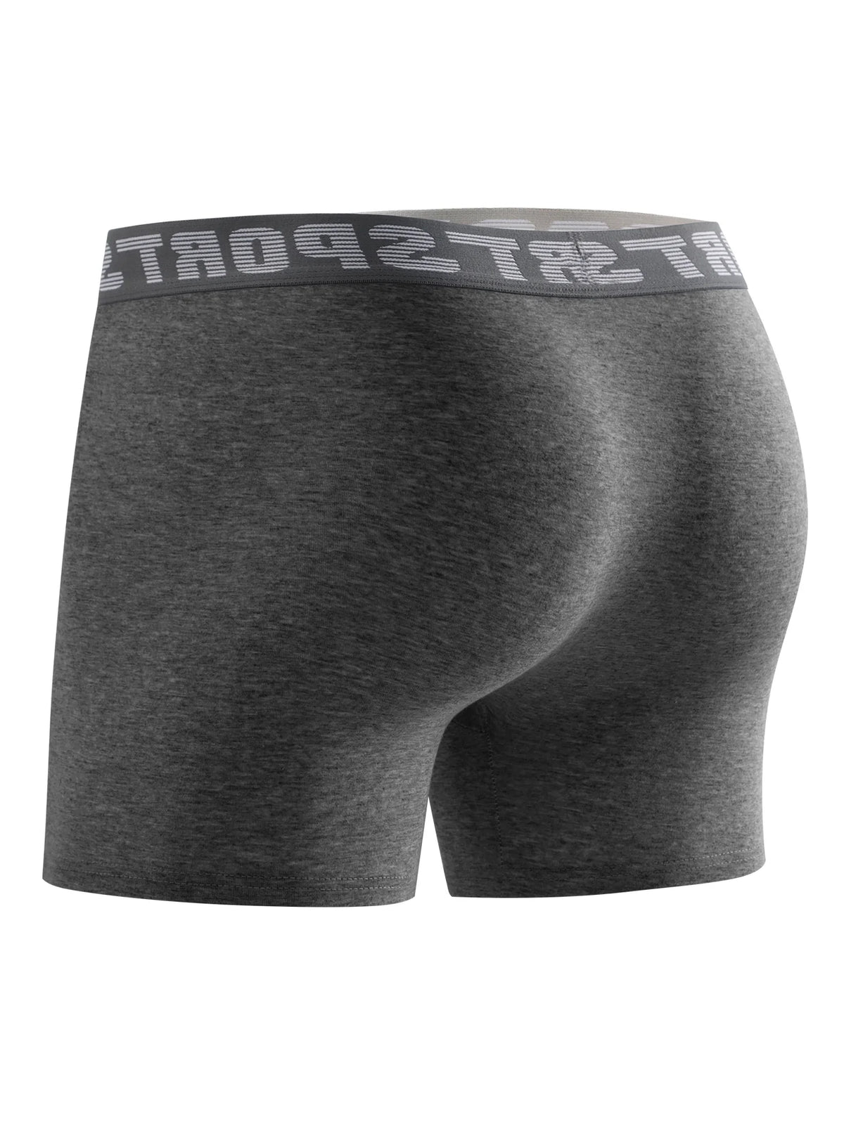 Men's Long-Leg Stretch Underwear, 4-Pack