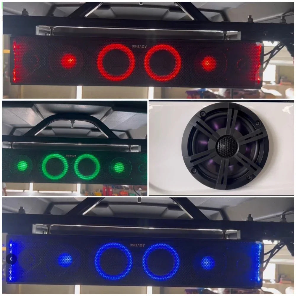 Grey Electric Golf Cart — 4 Seater 48V/60V/72V 5KW Street Legal Hunting Cart