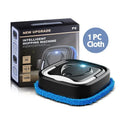 Smart Robot Vacuum Cleaner – 2000Pa Suction, Sweep & Mop, Smart Mapping for Pet Hair