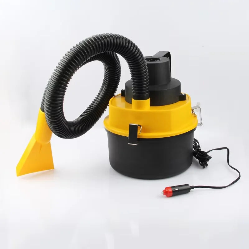 Multifunctional Portable Car Vacuum Cleaner – High Power Wet & Dry Dual Purpose for Home & Car