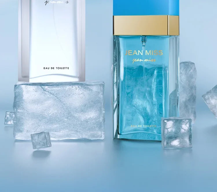 Light Blue Marine Floral EDT – Fresh Lemon Citrus Fragrance for Women & Men